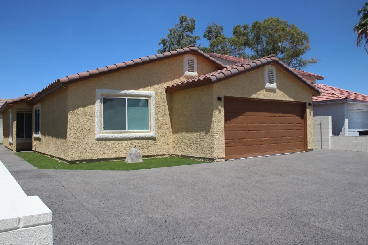 Newly Remodeled Family Friendly 3B/2B House Villa Henderson Dış mekan fotoğraf